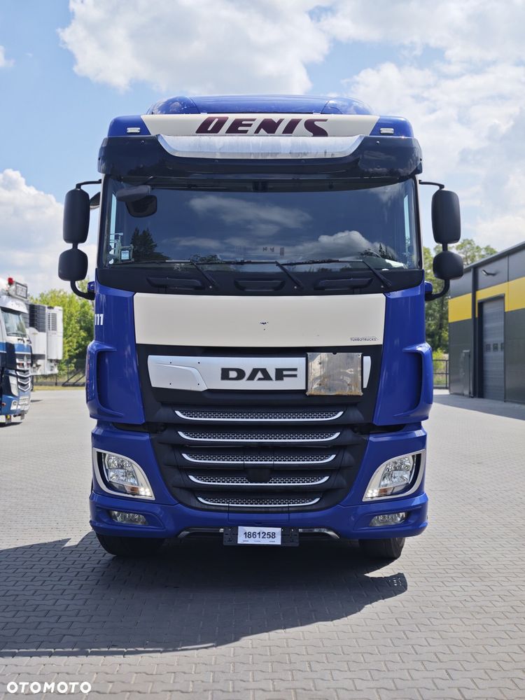 DAF XF480 z Belgii Okazja! - 2