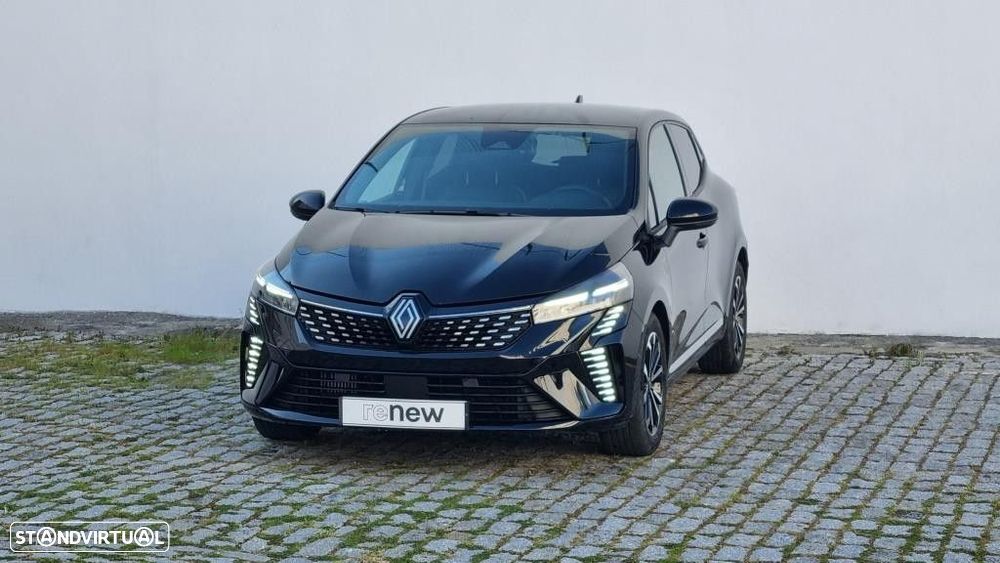 Renault Clio 1.0 TCe Techno Bi-Fuel - 1