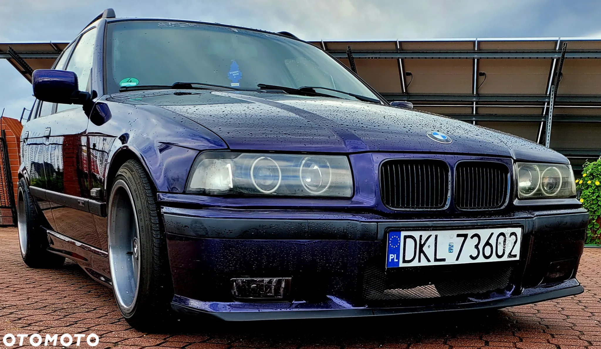 BMW Seria 3 318is - 10