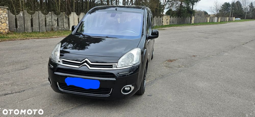 Citroën Berlingo Multispace e-HDi 90 FAP EGS6 Exclusive - 3