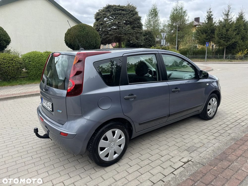 Nissan Note 1.4 Visia AC/CD - 20