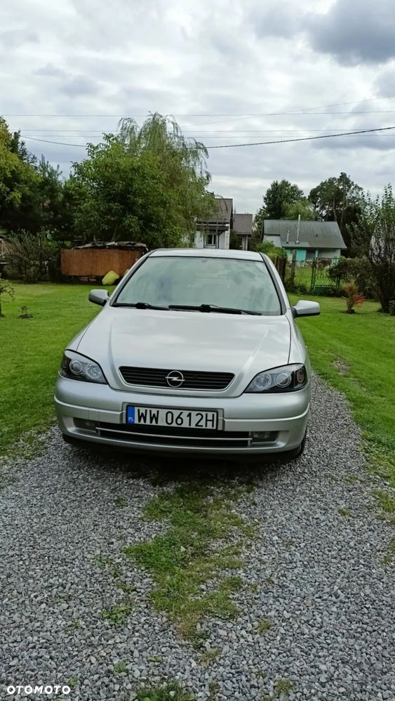 Opel Astra 1.6 - 3