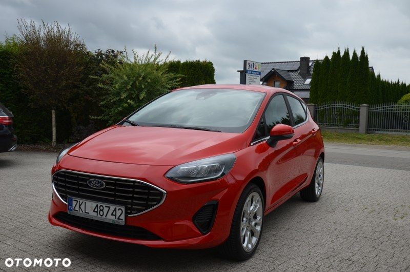 Ford Fiesta 1.1 Titanium ASS - 1