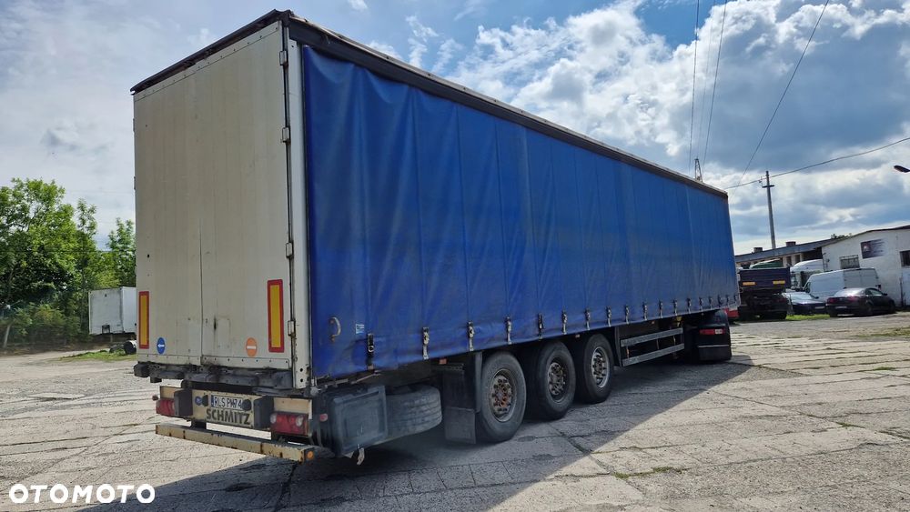 Schmitz Cargobull Ocynk Rama Orginał! - 3