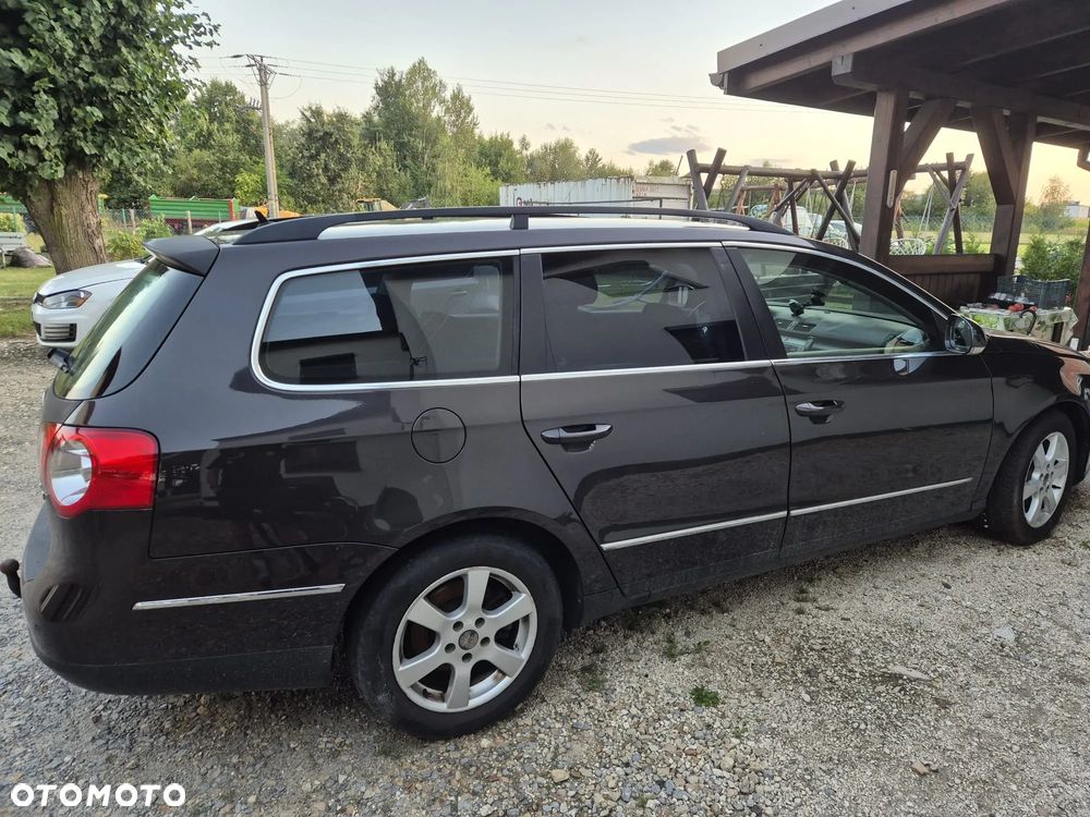 Volkswagen Passat 2.0 TDI DPF Comfortline DSG - 5