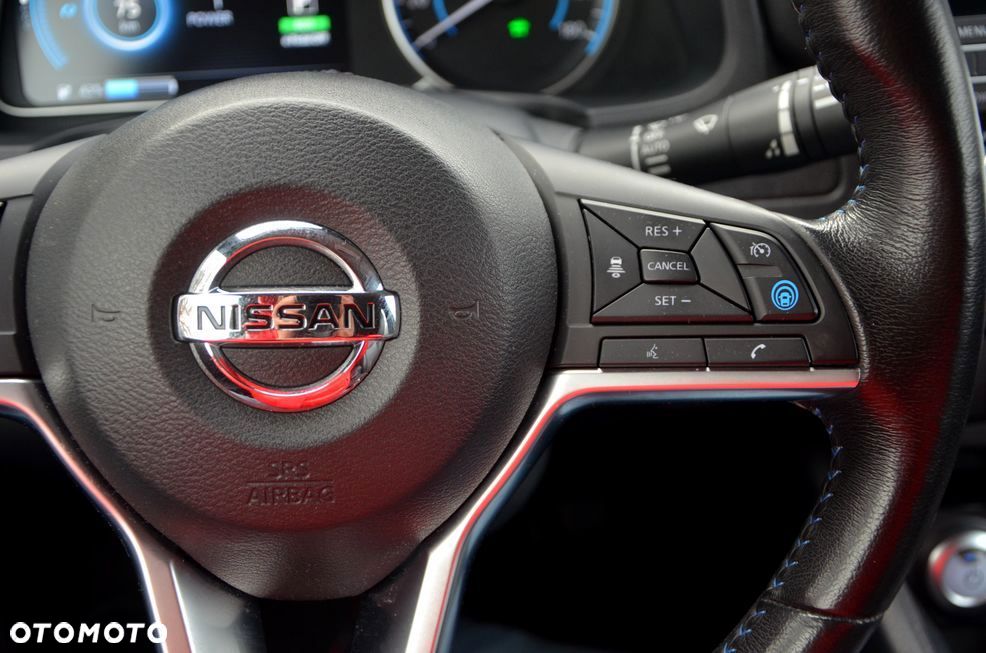 Nissan Leaf 40 kWh N-CONNECTA - 14