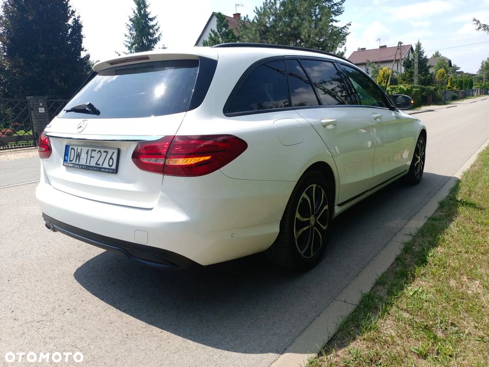 Mercedes-Benz Klasa C - 2