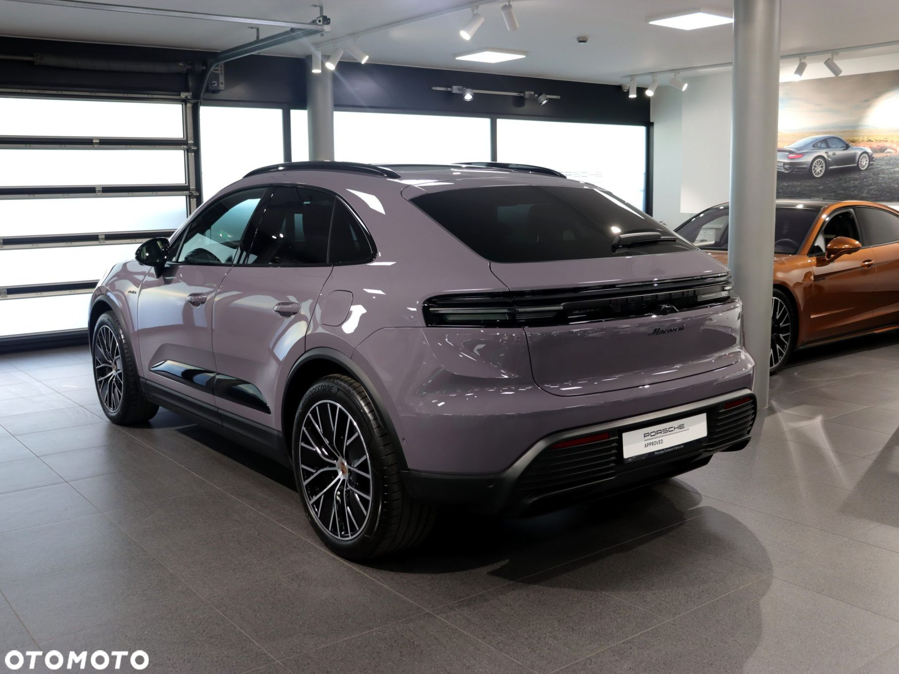 Porsche Macan - 3