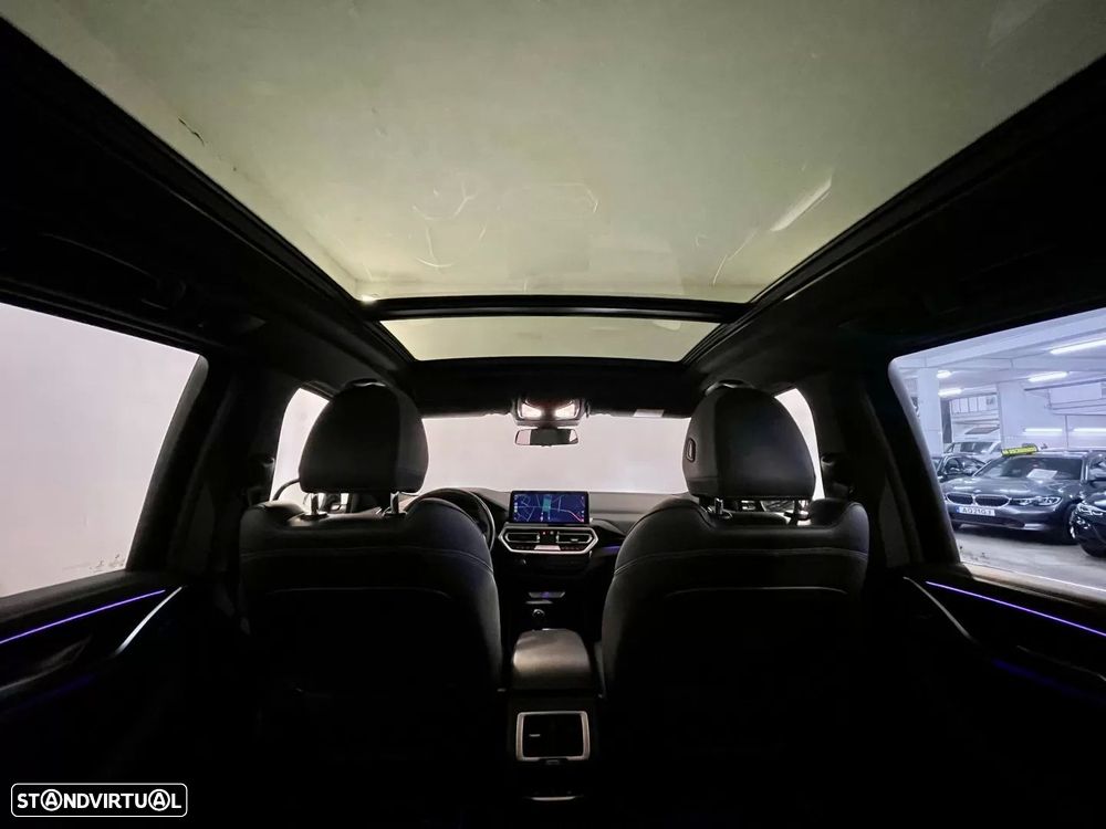 BMW iX3 M Sport Inspiring - 5