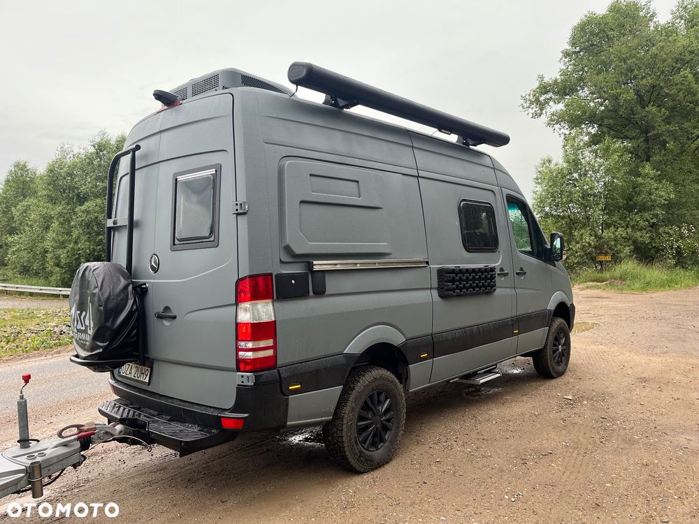 Mercedes-Benz Sprinter - 3
