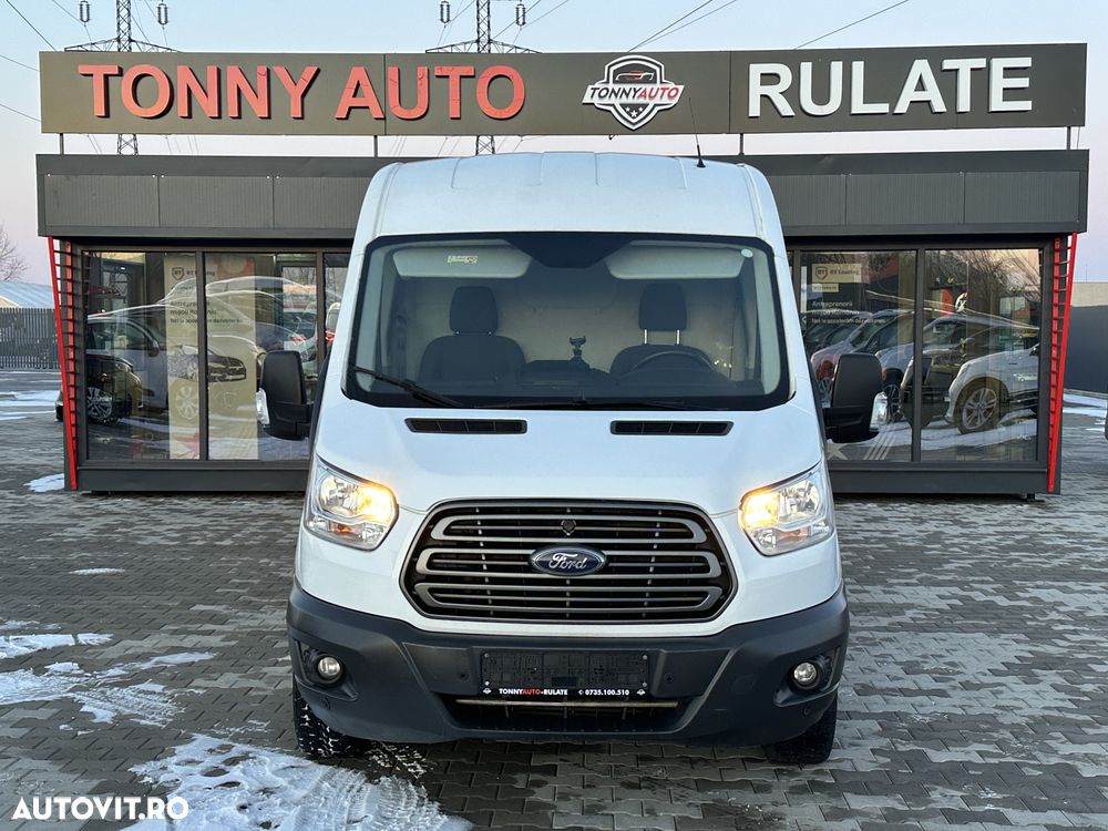 Ford Transit 2.0 TDCI MWB HR DSL - 1