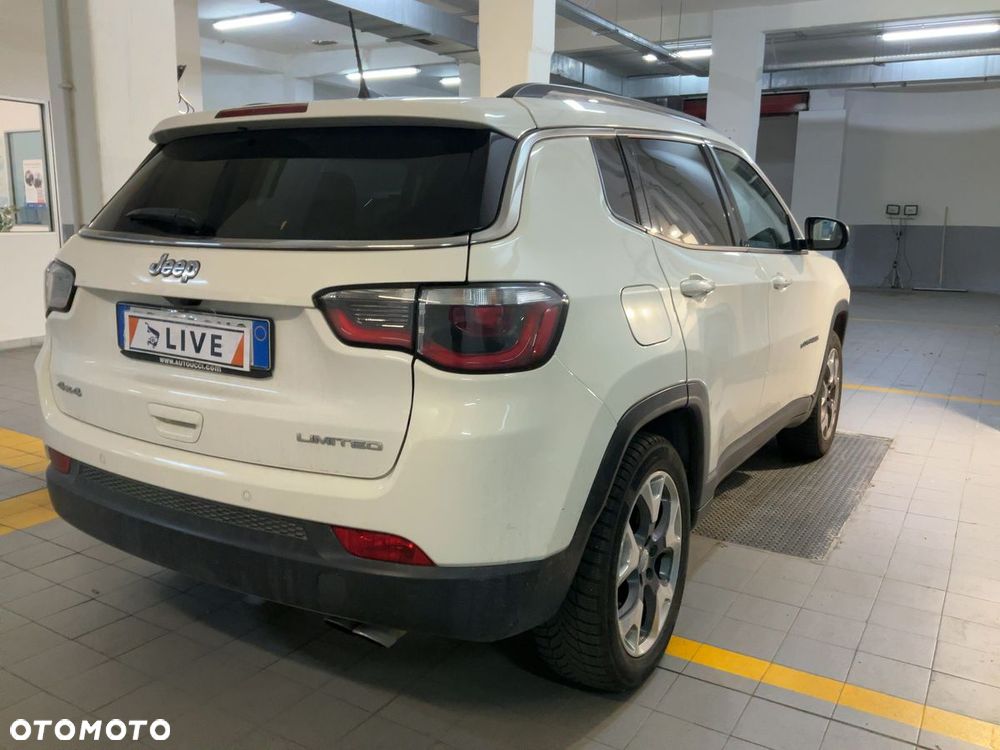 Jeep Compass 1.4 TMair Limited 4WD S&S - 4