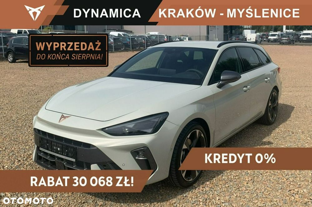 Cupra Leon Sportstourer - 2