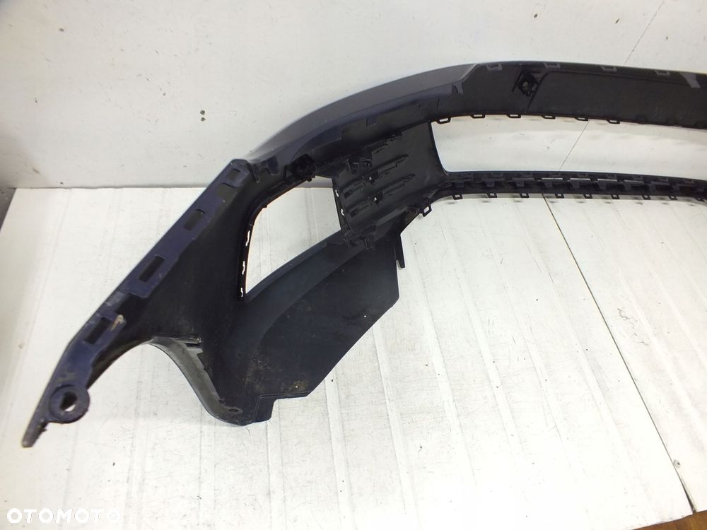 vw scirocco 1k8 lift 14- zderzak przód przedni - 11