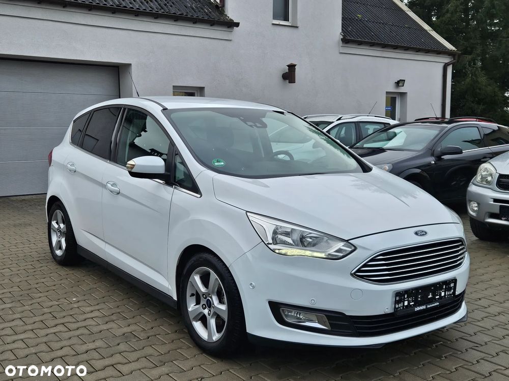 Ford C-MAX 1.0 EcoBoost Start-Stopp-System Titanium - 1