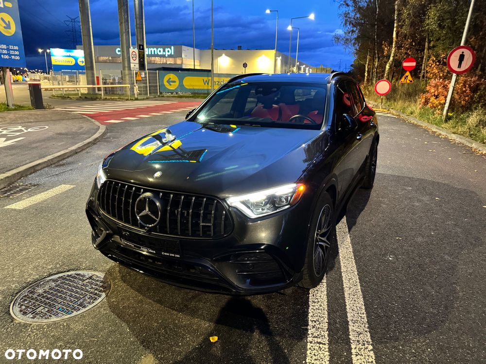 Mercedes-Benz GLC AMG 43 4Matic AMG SPEEDSHIFT MCT 9G AMG Line Premium - 1