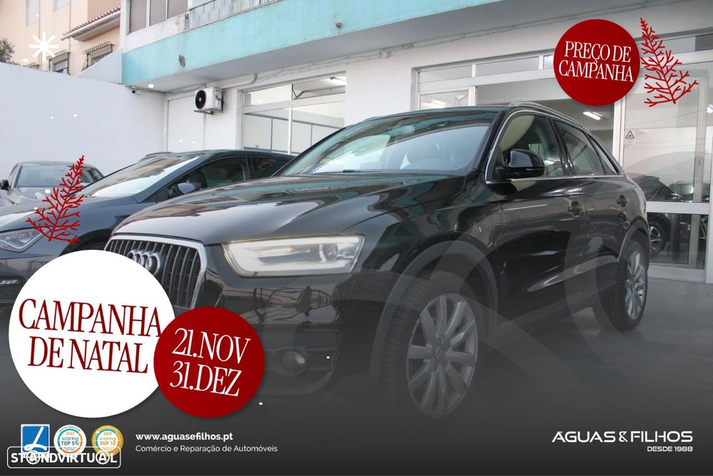 Audi Q3 2.0 TDI Sport - 1