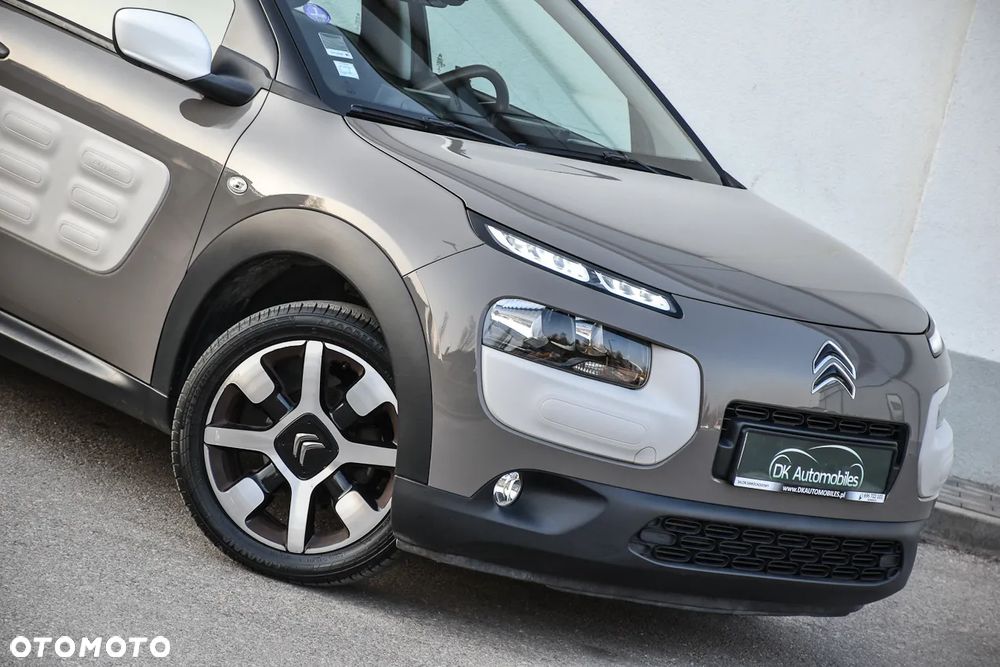 Citroën C4 Cactus VTi 82 Feel Edition - 14