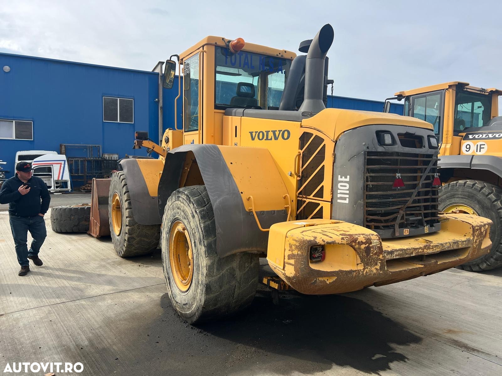 Volvo L110E - 4