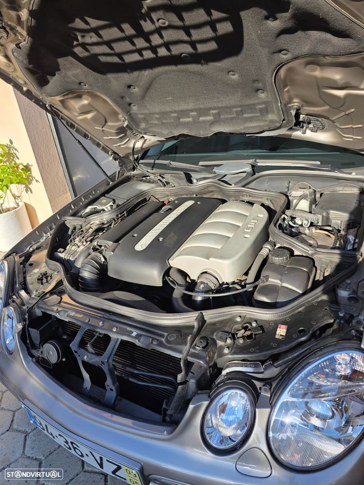 Mercedes-Benz E 220 - 7