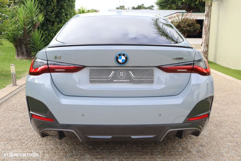 BMW i4 eDrive40 Pack Desportivo M Pro - 7