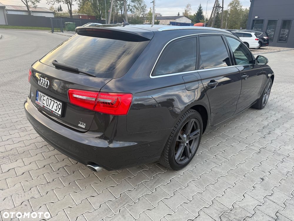 Audi A6 - 8