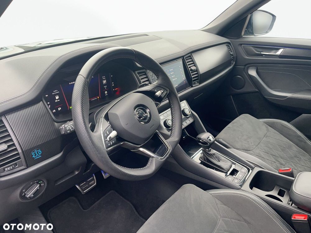Skoda Kodiaq 2.0 TDI 4x2 Sportline DSG - 22