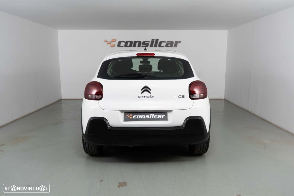 Citroën C3 1.2 PureTech Plus - 5