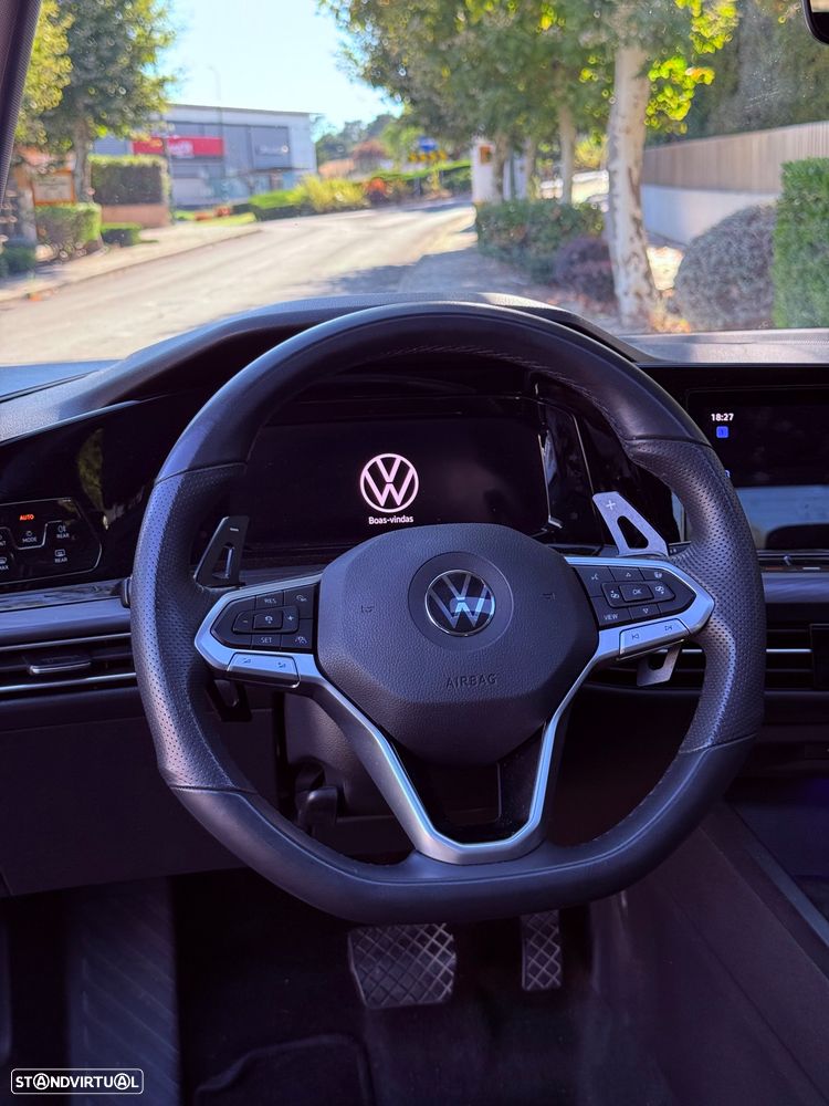 VW Golf Variant 2.0 TDi SCR DSG Highline - 7
