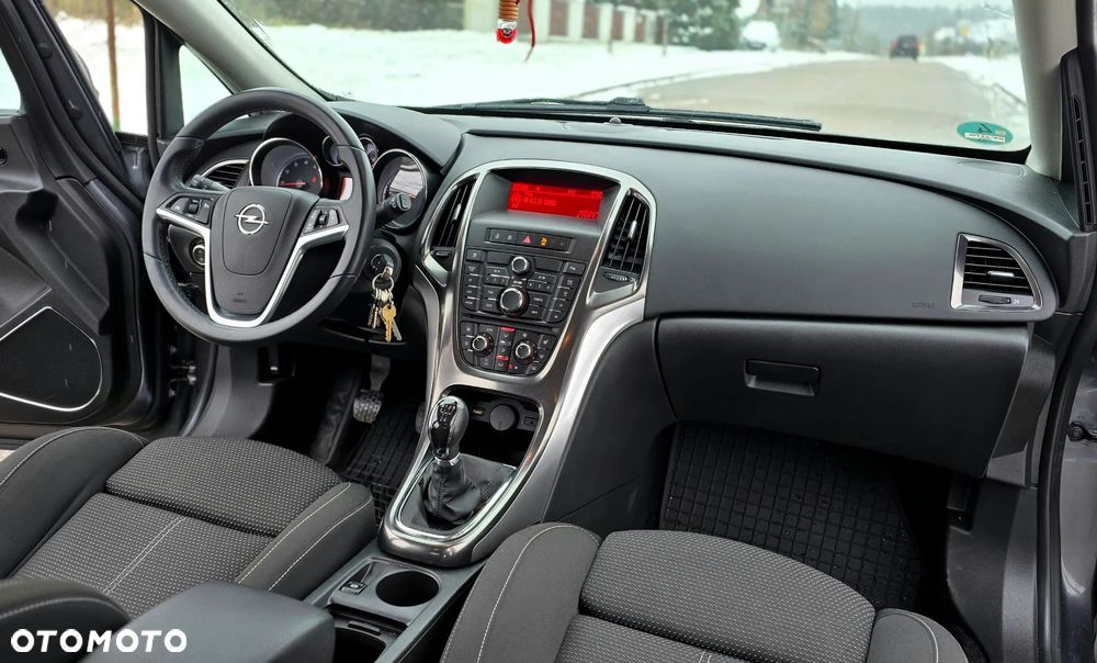 Opel Astra 1.6 Edition - 17