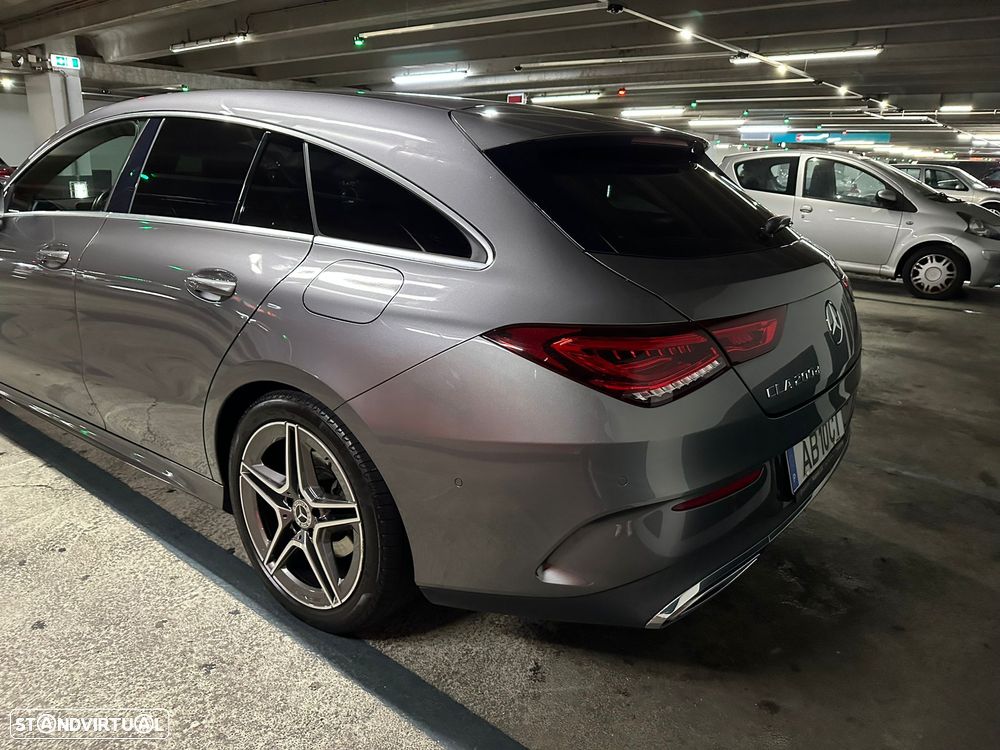 Mercedes-Benz CLA 200 d Shooting Brake AMG Line Aut. - 7