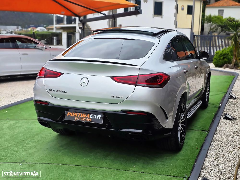 Mercedes-Benz GLE 350 de Coupé 4Matic - 16