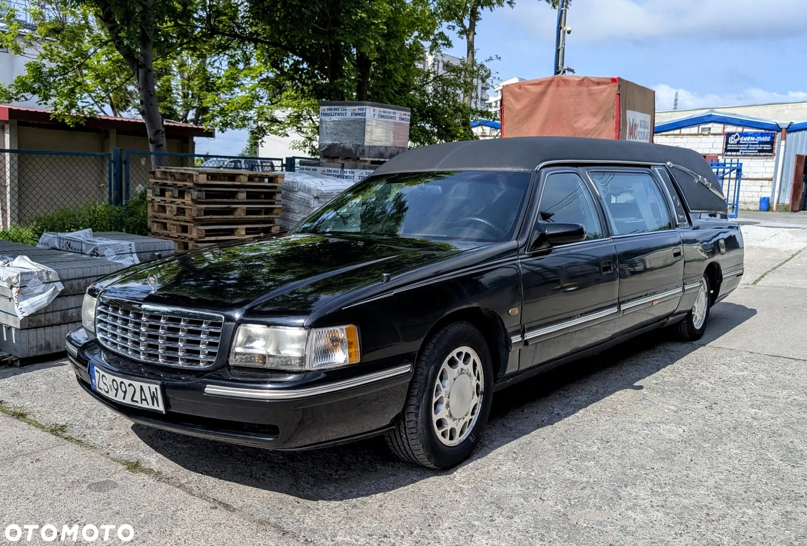 Cadillac Fleetwood - 3