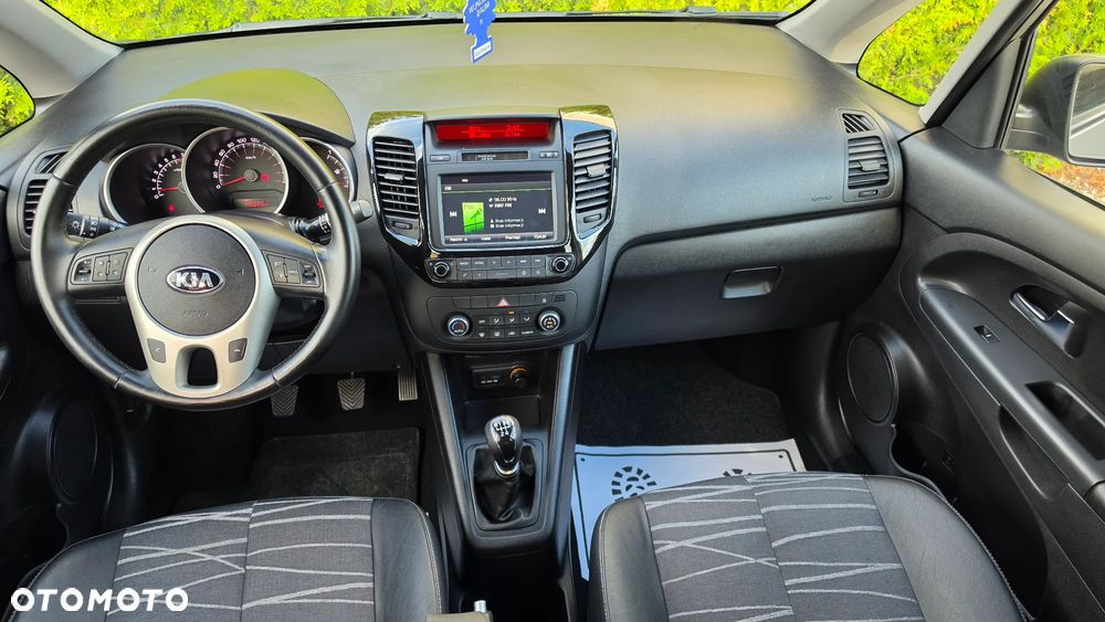 Kia Venga 1.4 CVVT Fifa World Cup Edition - 7