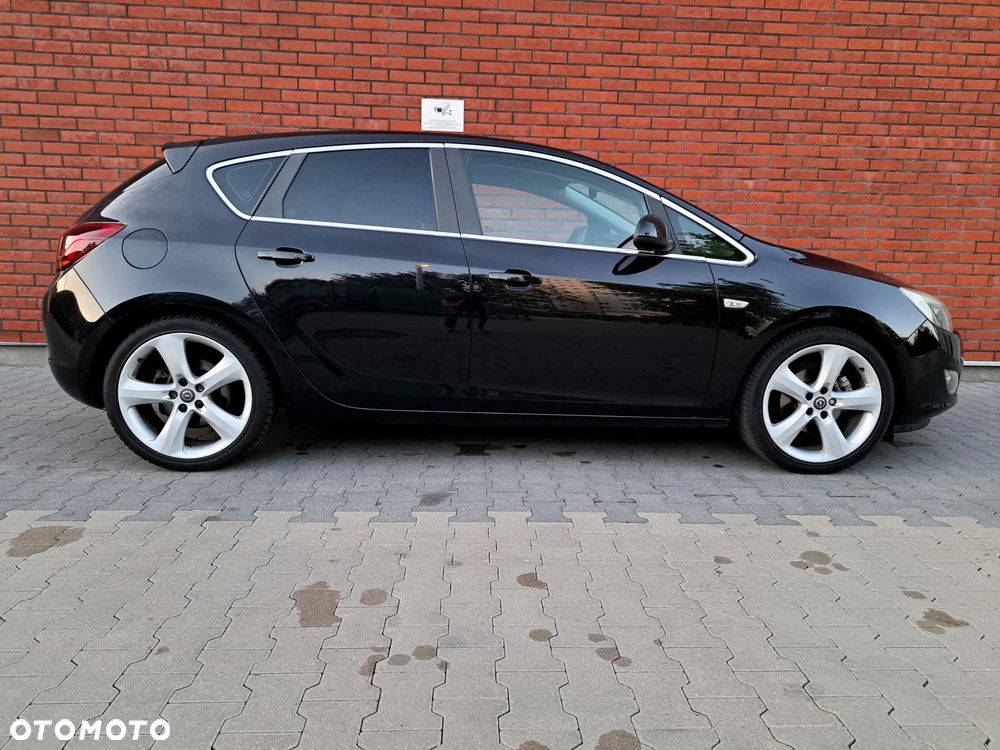 Opel Astra 1.6 Turbo Innovation - 7