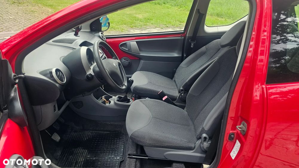 Peugeot 107 70 Filou - 7