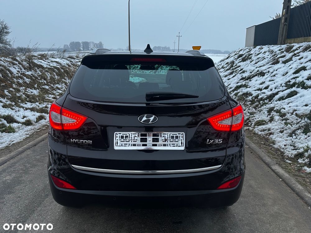 Hyundai ix35 1.6 2WD Fifa World Cup Edition - 10