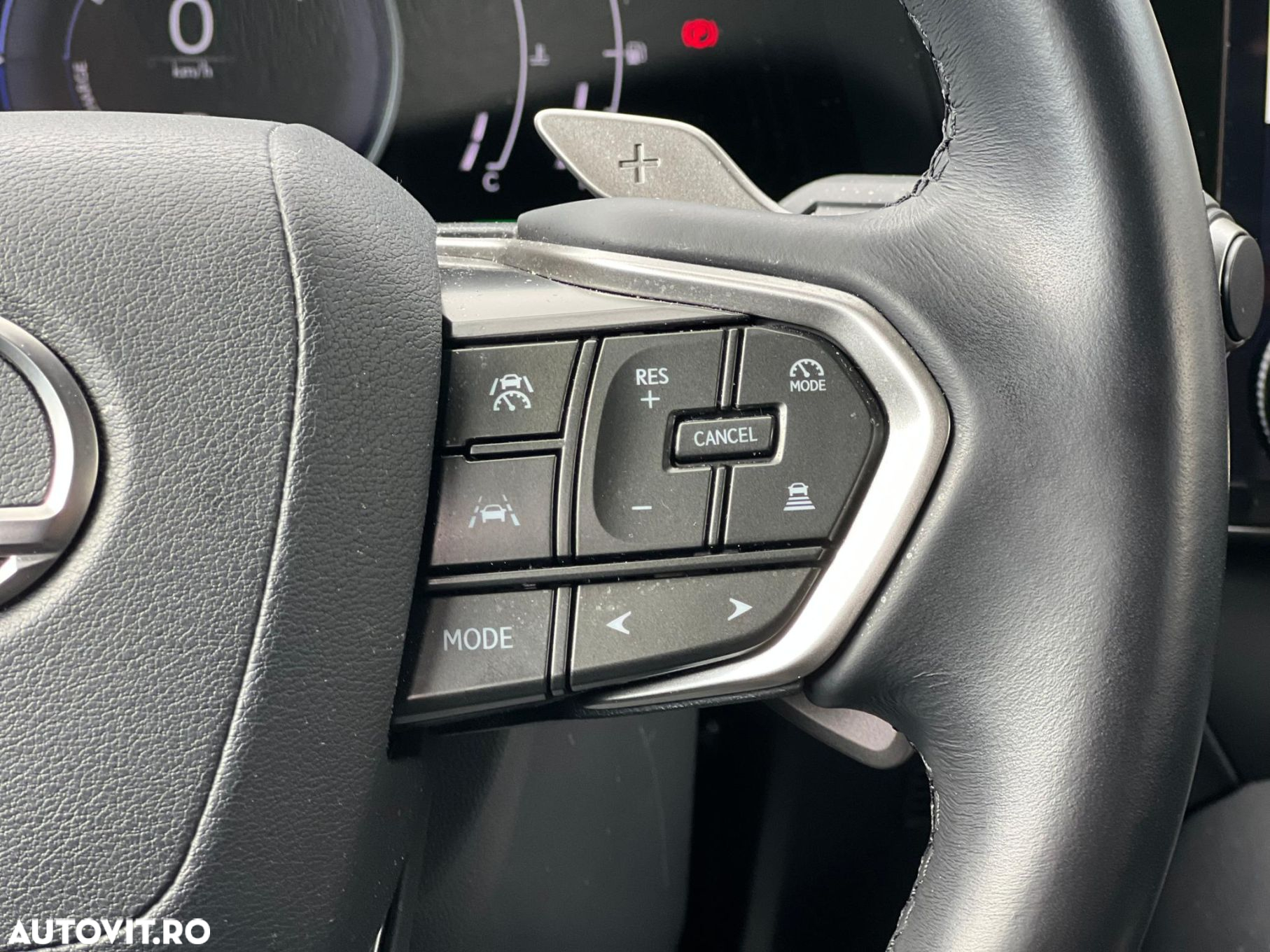 Lexus Seria NX 350h AWD CVT HEV Luxury - 17