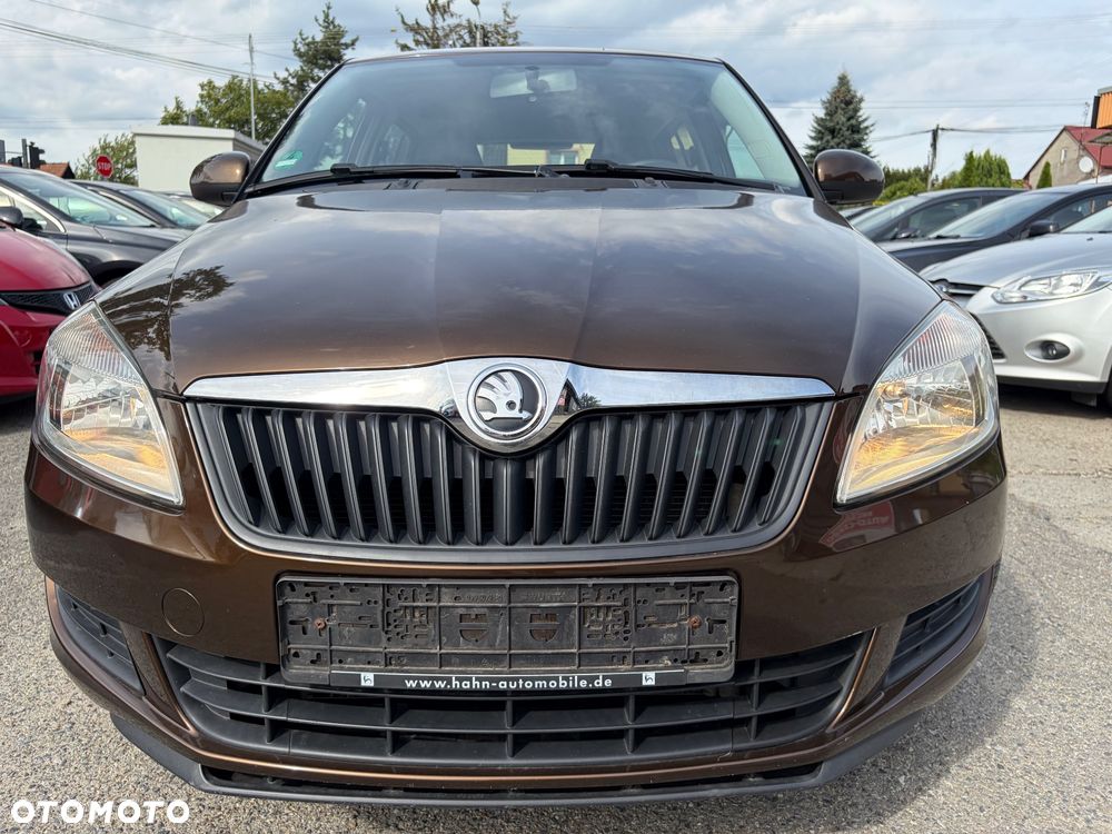 Skoda Fabia 1.2 HTP Fresh - 12