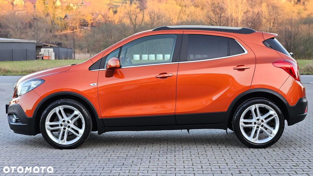 Opel Mokka 1.4 Turbo ecoFLEX Start/Stop Innovation - 10