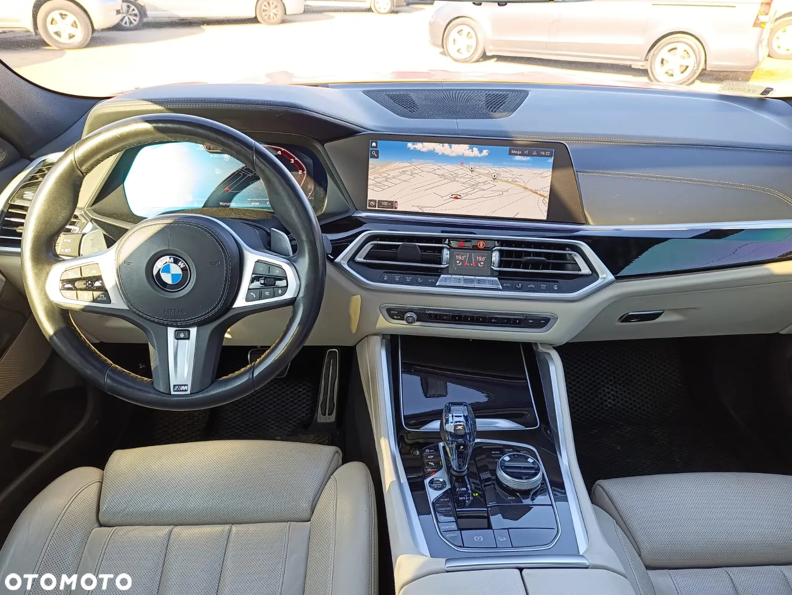 BMW X6M - 20