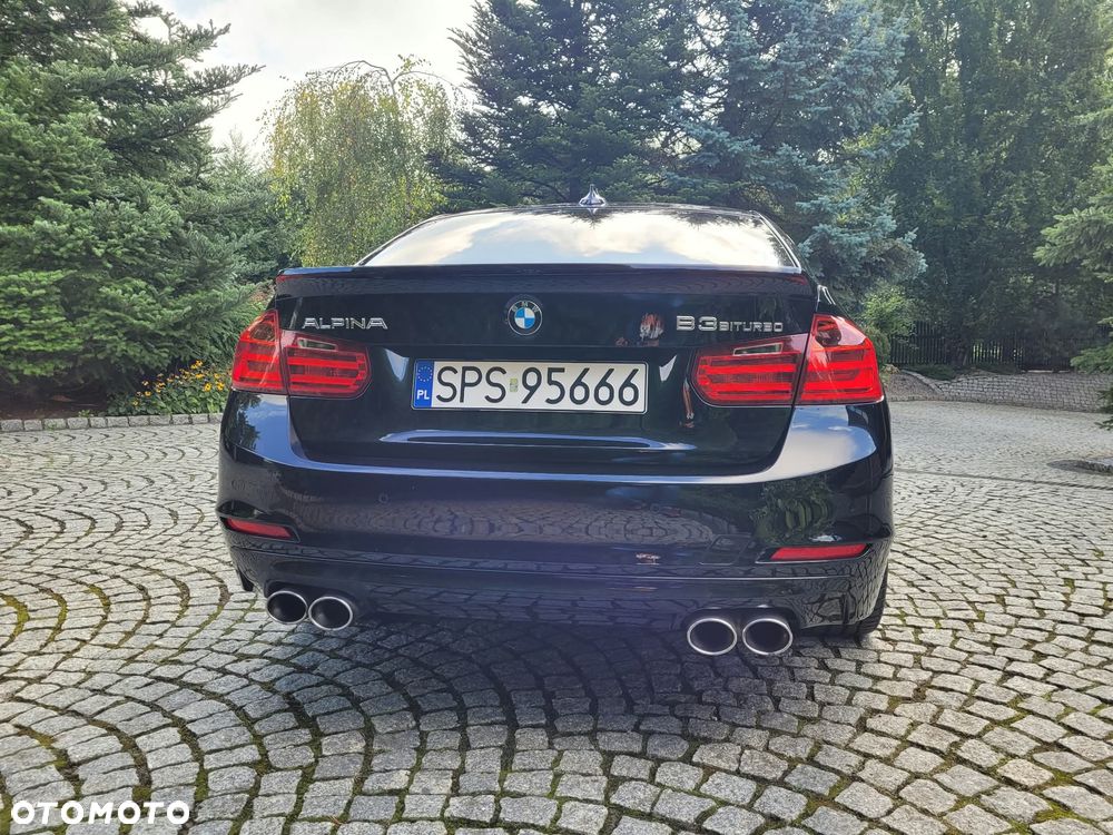 BMW-ALPINA B3 - 8