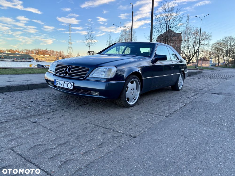 Mercedes-Benz CL - 25