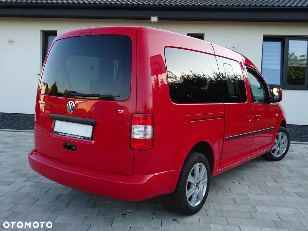 Volkswagen Caddy - 26