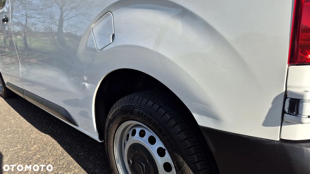 Citroën Jumpy Toyota Proace expert 2.0 HDI 122KM - 7