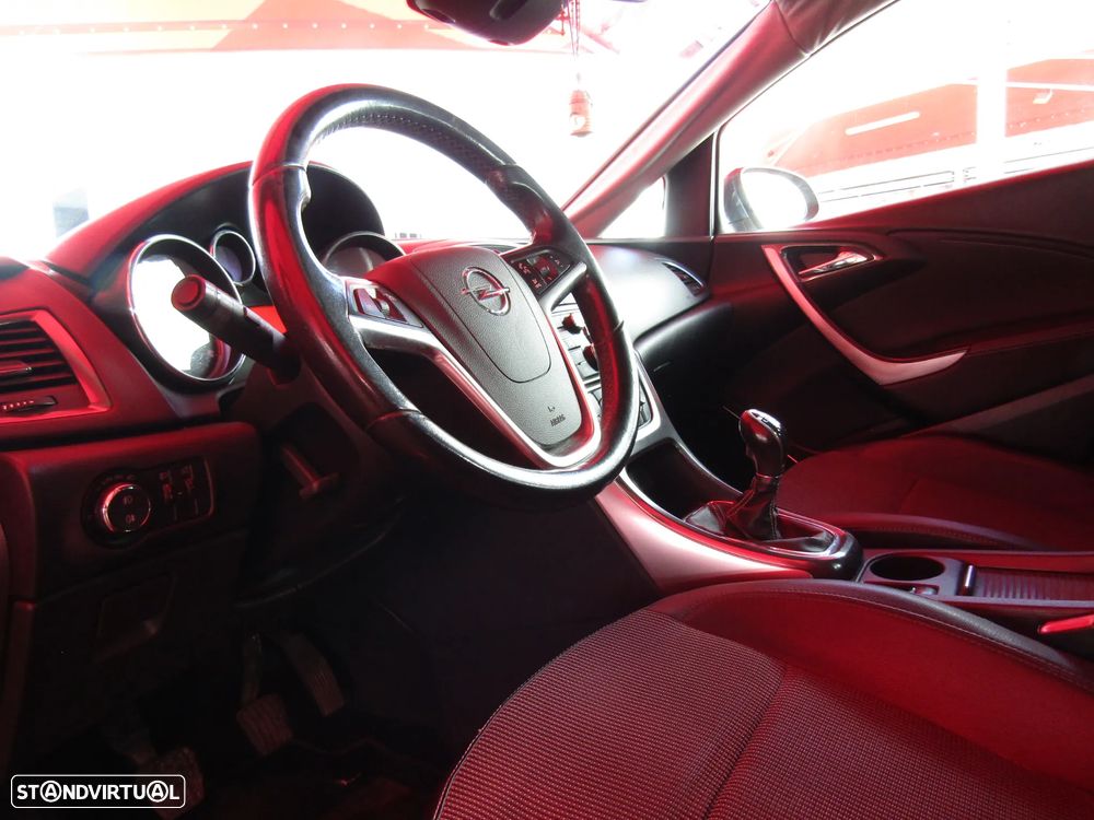 Opel Astra 1.7 CDTI Enjoy - 6