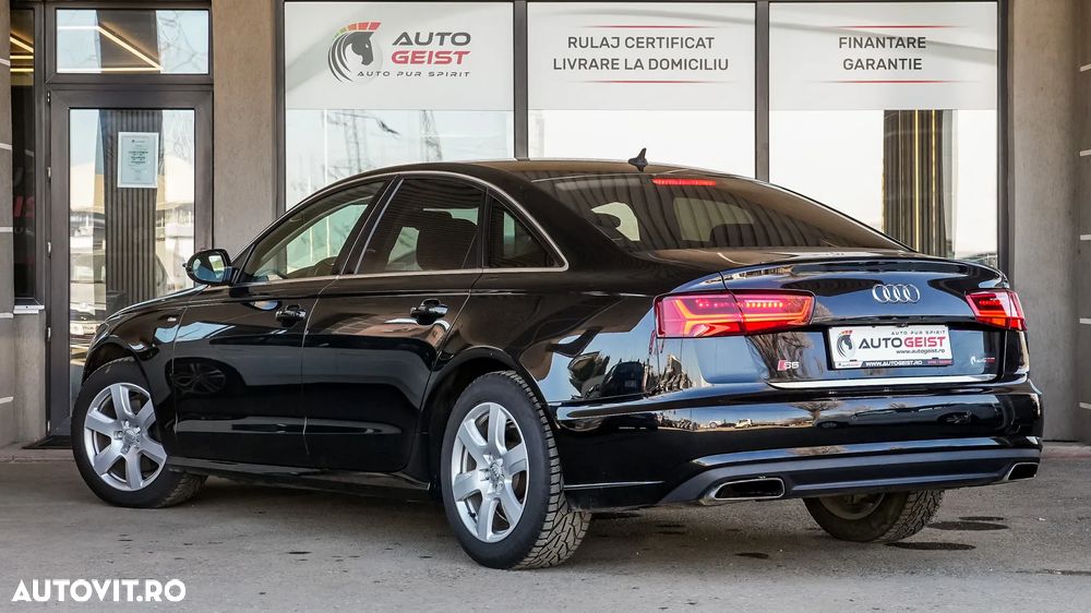 Audi A6 2.0 TDI Ultra S tronic - 3