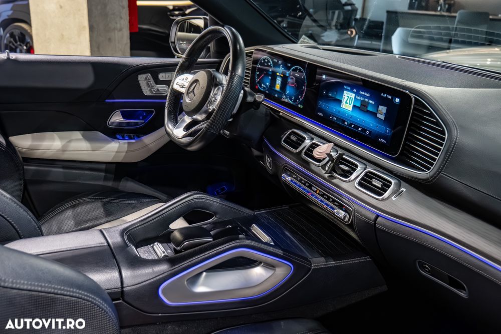 Mercedes-Benz GLE 400 d 4MATIC - 32