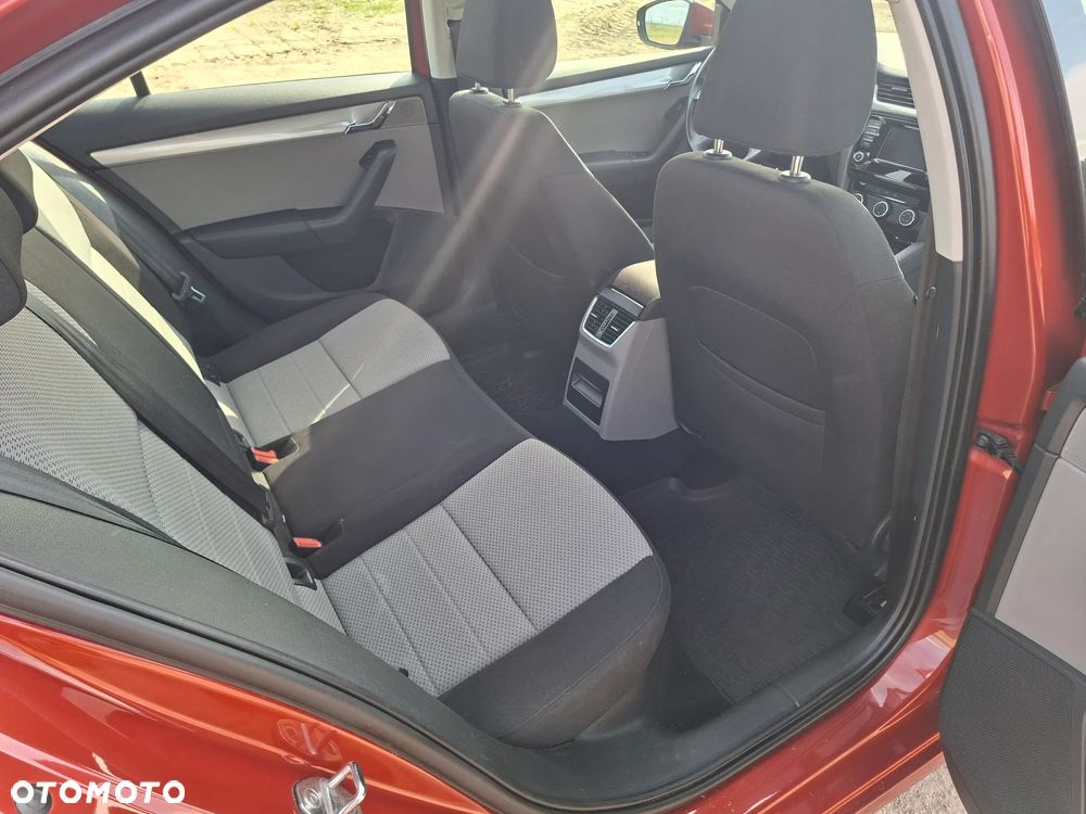 Skoda Octavia 1.4 TSI Ambition - 13