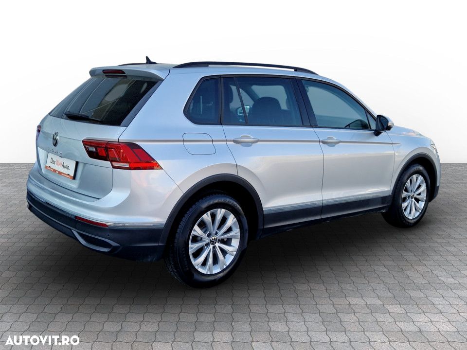 Volkswagen Tiguan 1.5 TSI OPF Life - 8